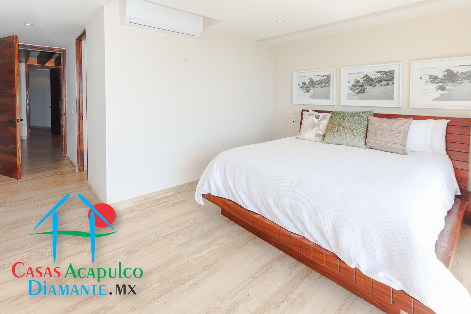 La Roqueta - Recámara uno 7